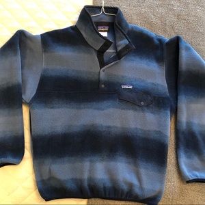 Patagonia Men’s Synchilla Snap-T